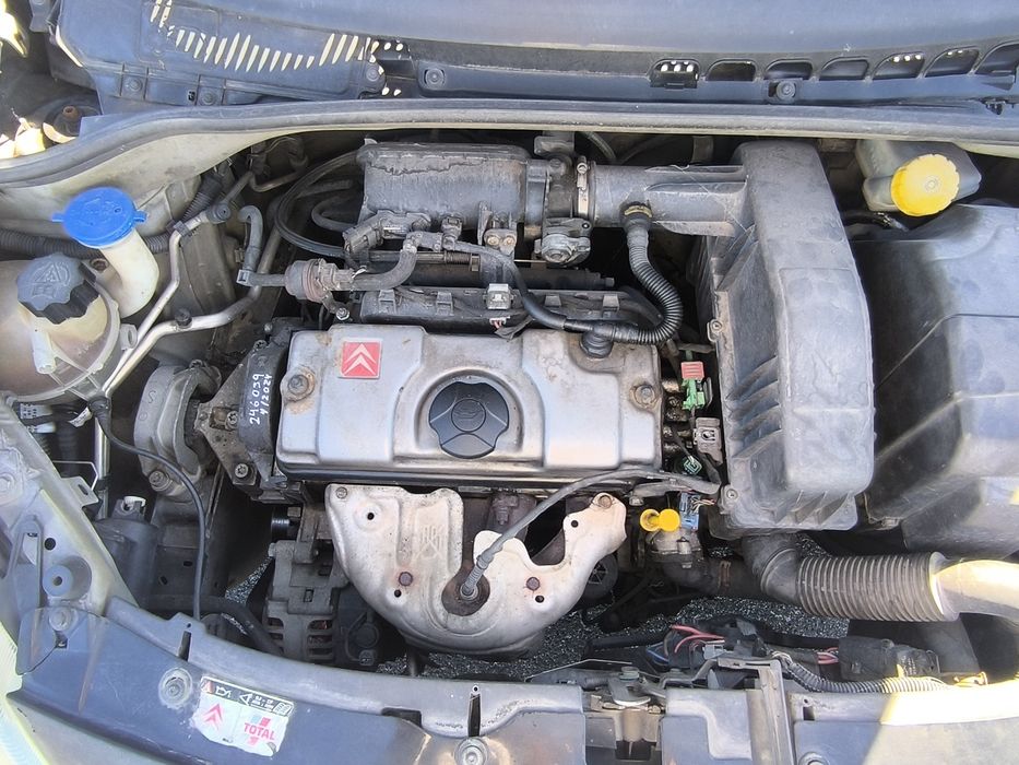 Citroen c3 1.1 60cv