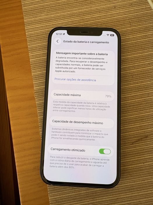 Iphone 12 128gb preto