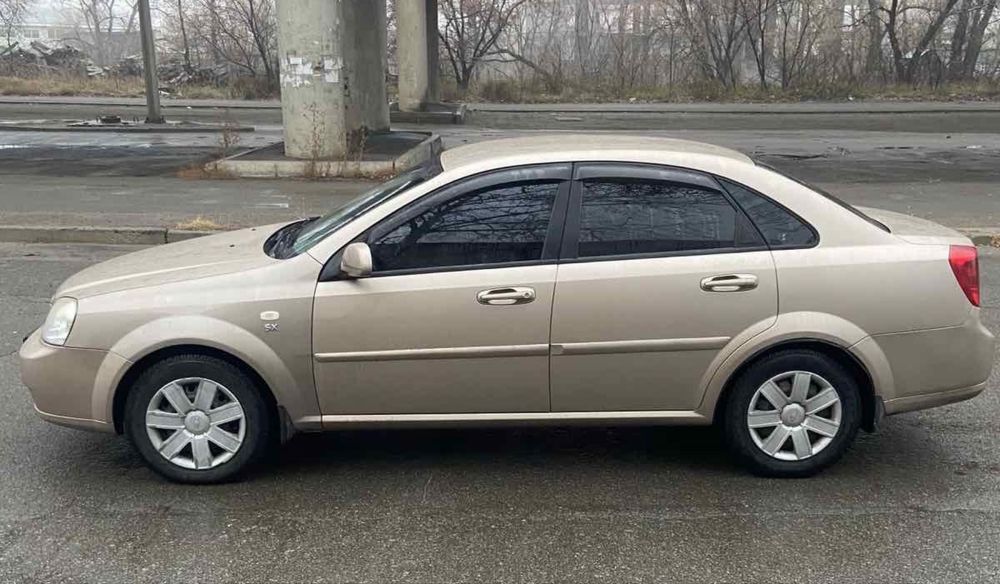 Продам автомобіль Chevrolet Lacetti 2007 року