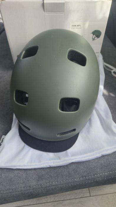 Kask rowerowy POC Crane MIPS