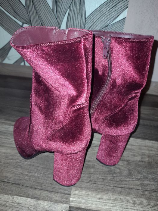 Botki damskie Graceland 38 (24,5 cm)