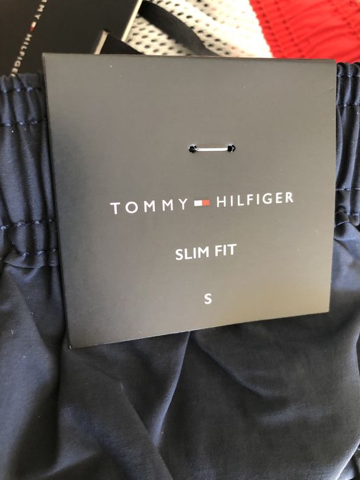 Spodenki kąpielowe oryginalneTommy Hilfiger (2 )