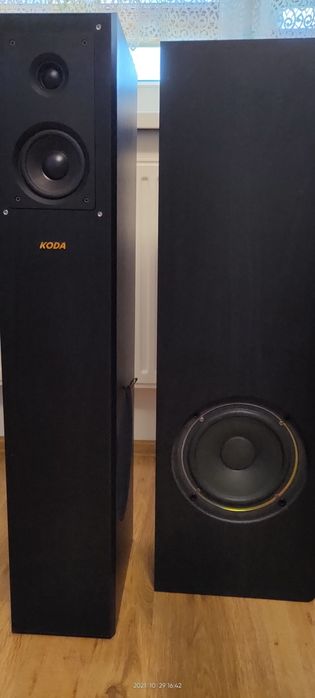 Kolumny podłogowe KODA