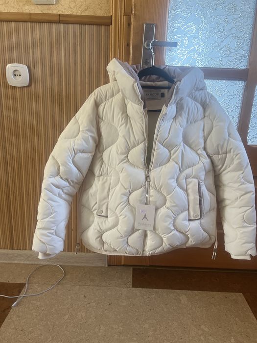 Нова куртка стегана Турція демісезон