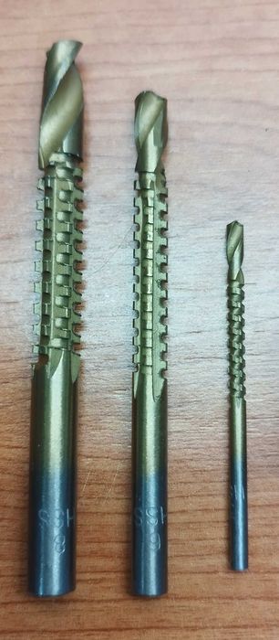 Conjunto de chaves conicas novas