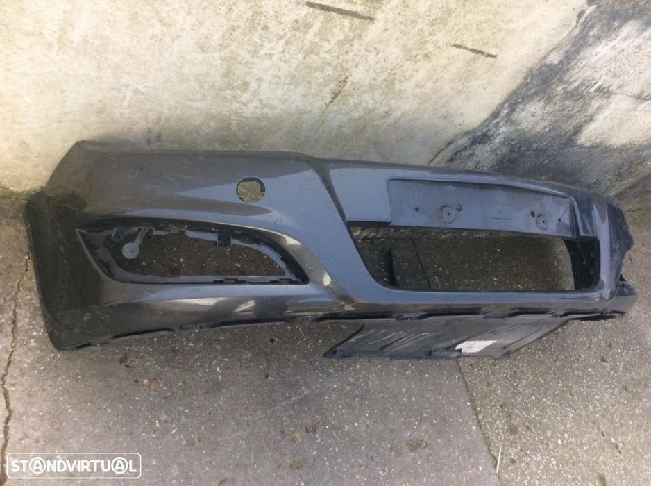 Parachoque Opel astra h