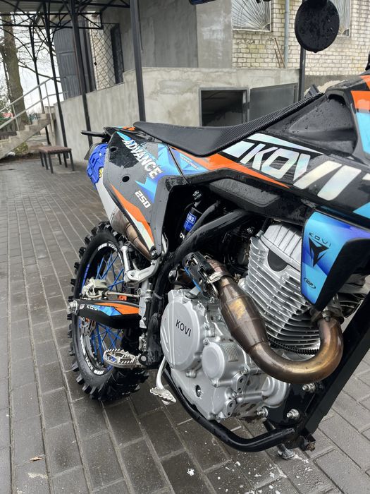 Kovi advance 250
