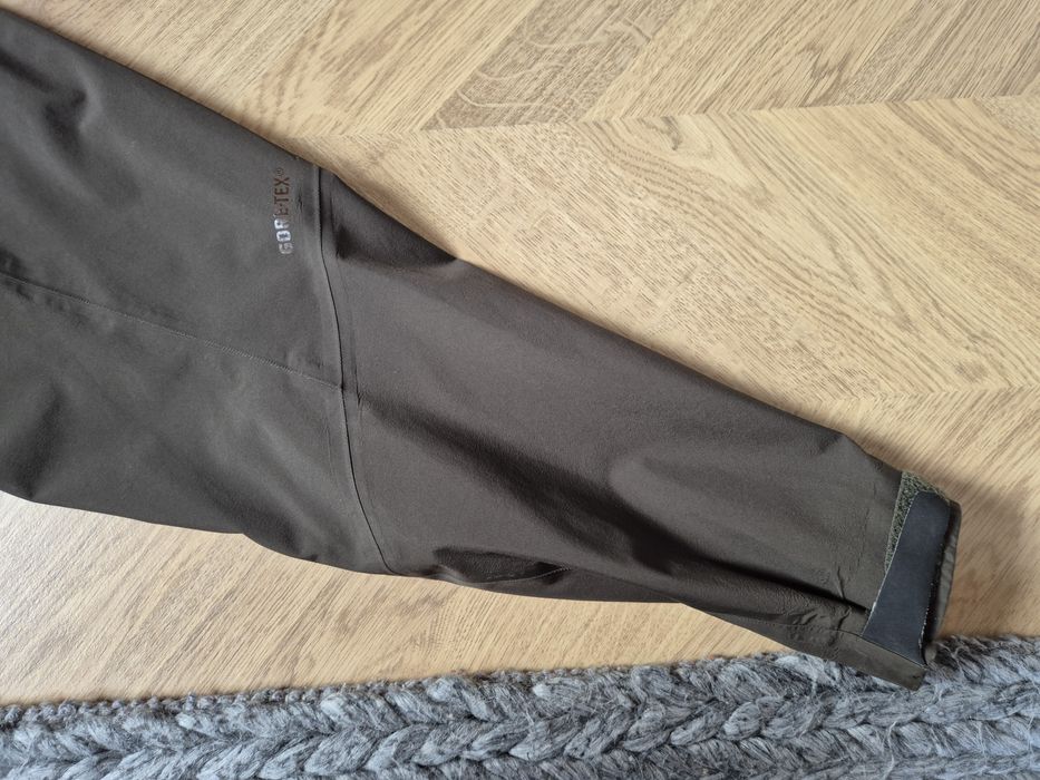 Kurtka arc'teryx leaf khaki gore tex