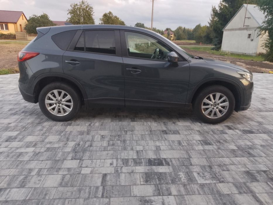 Mazda CX-5 2.2D 2012