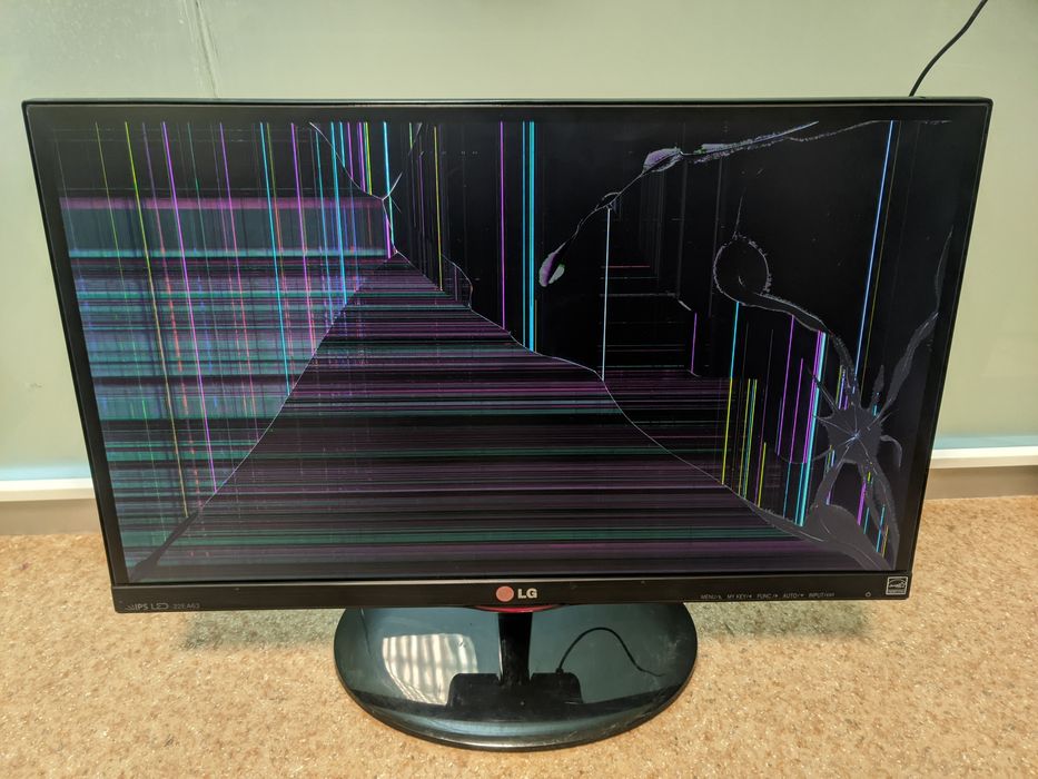 Монітор LG 22EA63V-P на запчастини