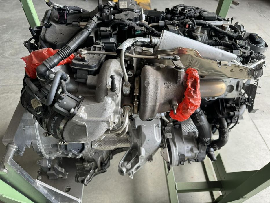 Двигун М256 5.3 AMG  A2560100903