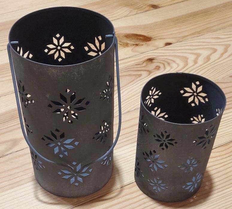 IKEA Christmas Candle Holder