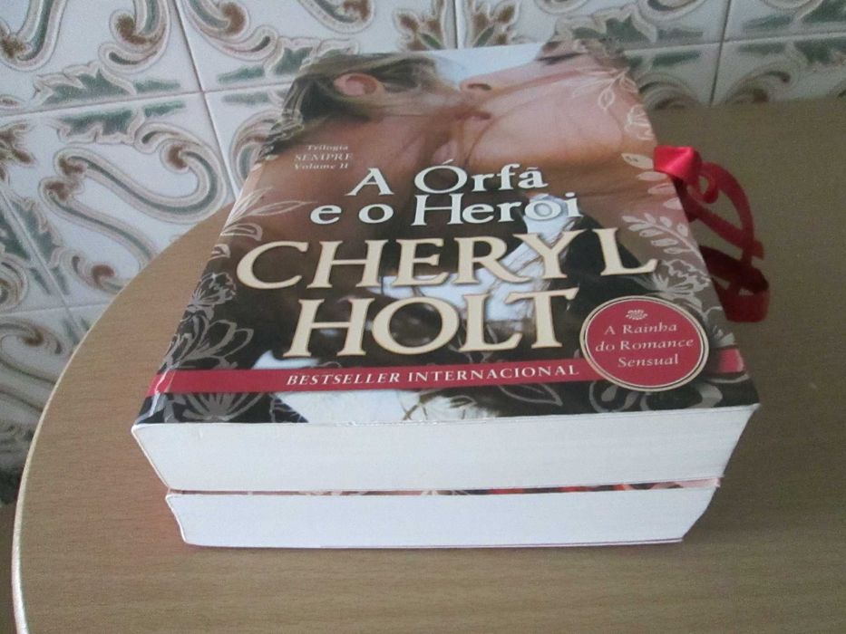Livros de Cheryl Holt