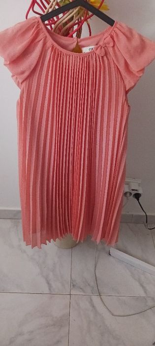 Vestido de menina  10 anos