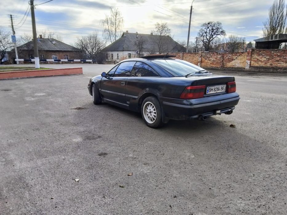 Продам Opel Calibra 2.0 л 16-клапанний