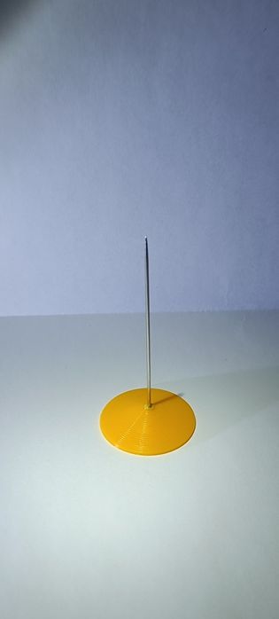 Голка для фіксації настилу