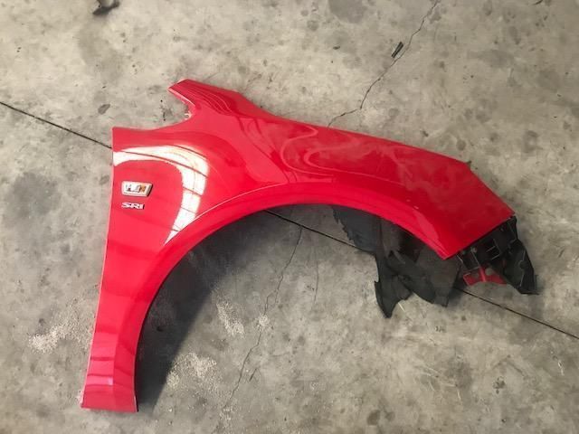 Guarda Lamas Frente direito Opel J GTC