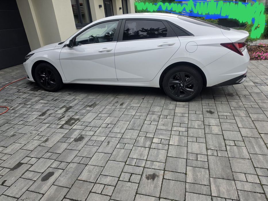 Hyundai Elantra 2021