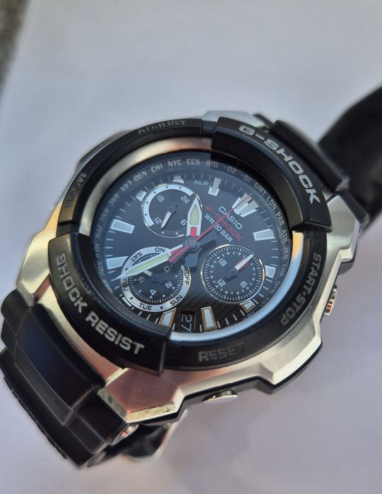Zegarek Casio G-Shock G-1000 moduł 5034 vintage