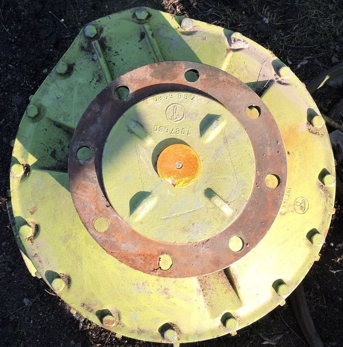 Zwolnica kompletna kombajn Claas Mercator, Senatot Protector inne