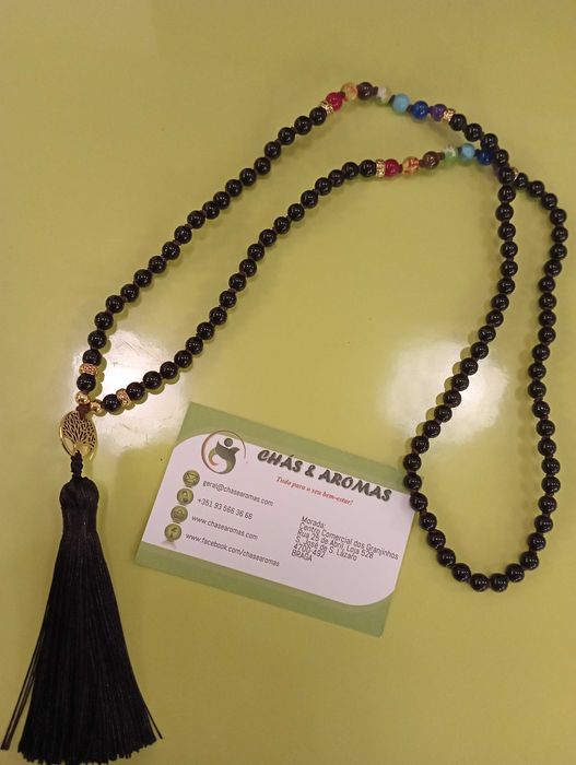 Japamala - terço tibetano