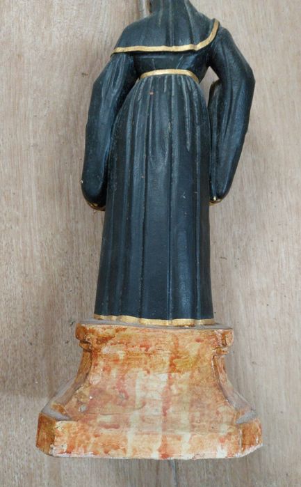 Arte sacra. Santa Rita, antiga.