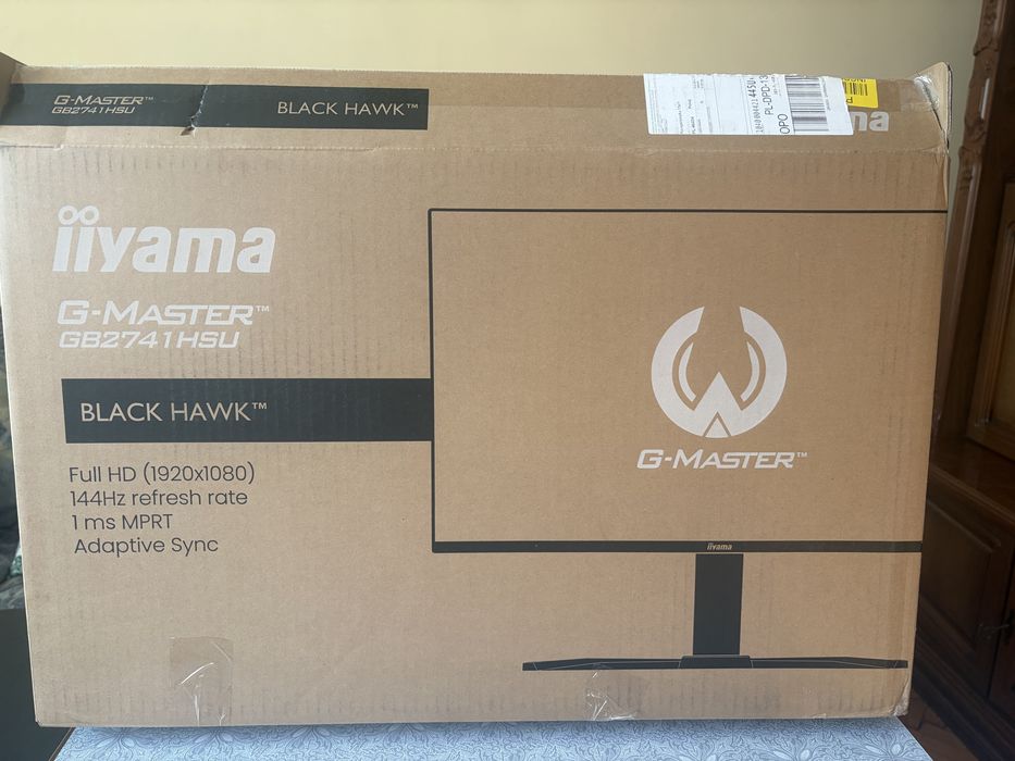 Monitor iiyama .