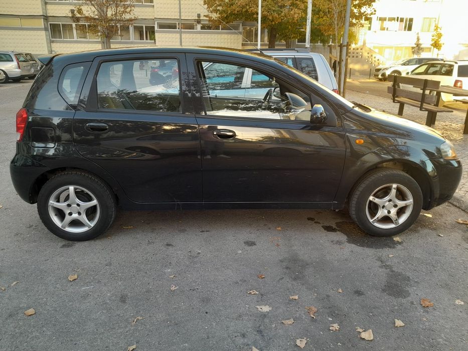 Kalos 1.2 como novo carro de garagem — photo 5