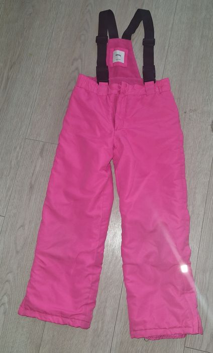 Напівкомбенезон на ріст 122