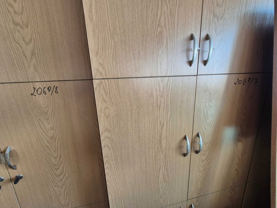 Meble biurowe na dokumenty | syndyk tanio