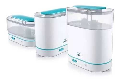 Esterilizador Elétrico Philips Avent SCF285/02
