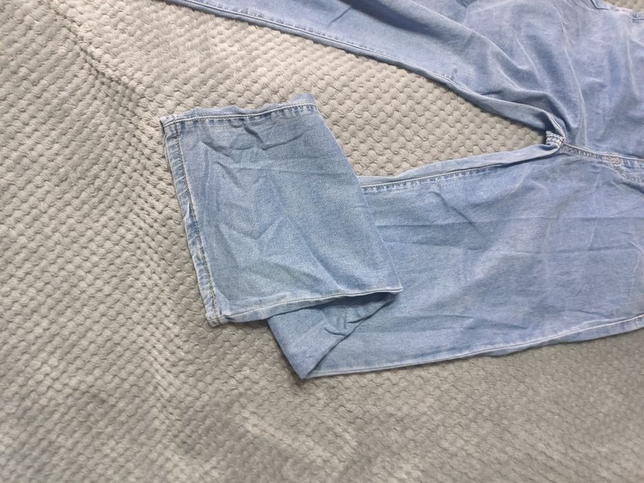 Spodnie dżinsowe dziewczęce