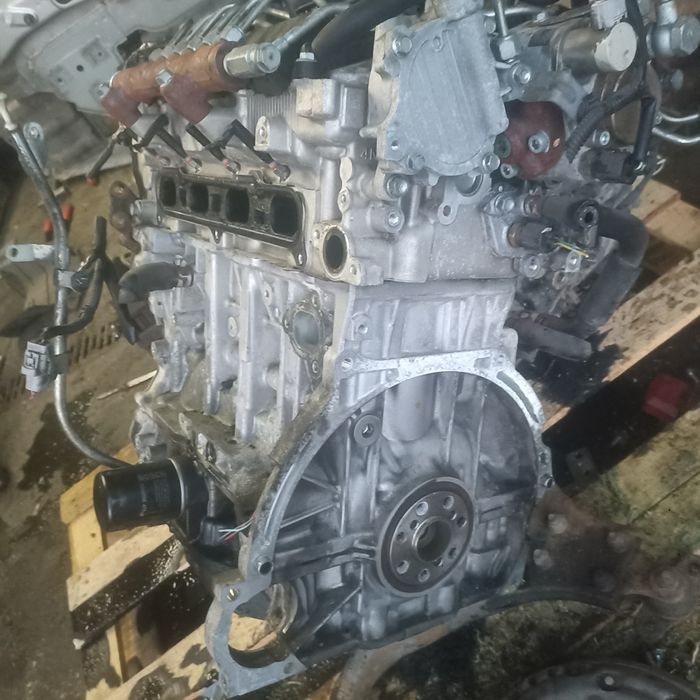 Двигун мітсубісі асх 4N13 Mitsubishi asx 1.8