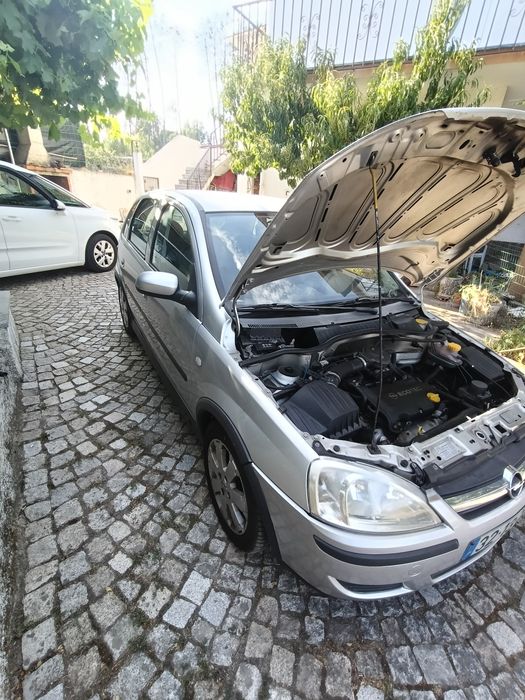 Opel Corsa C 1.2