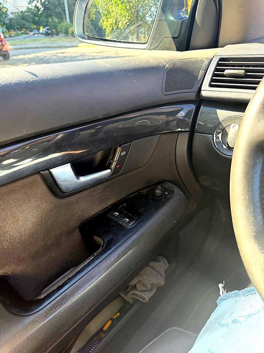 Audi A4 2003 VIN WAUZZZ8E94A019452 фото оголошення 11 з 18