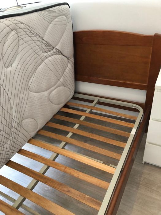 Colchão bom repouso novo (Oferta da cama) ULTIMO SEMANA