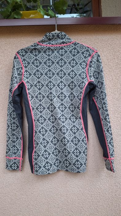 Bluza wełniana termiczna rozmiar M Kari Traa
