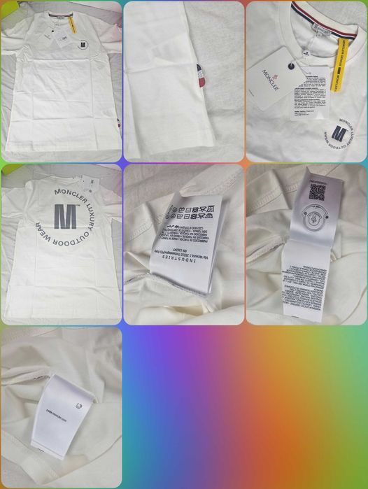 T-shirt męski koszulki Lacoste koszulka męska Jordan