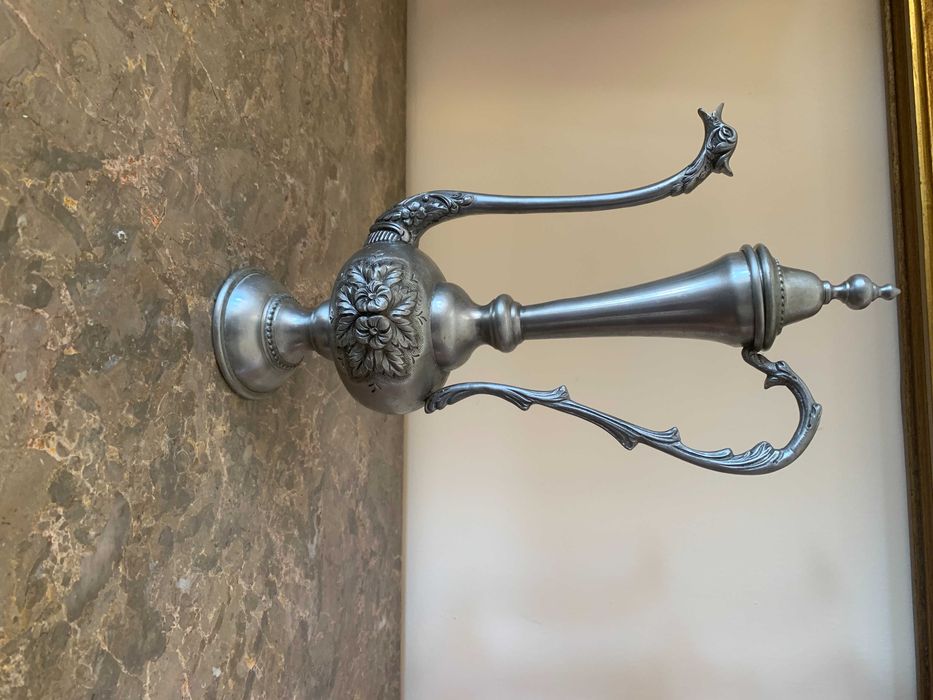 Jarro Decorativo Estanho J. Dores – Famalicão