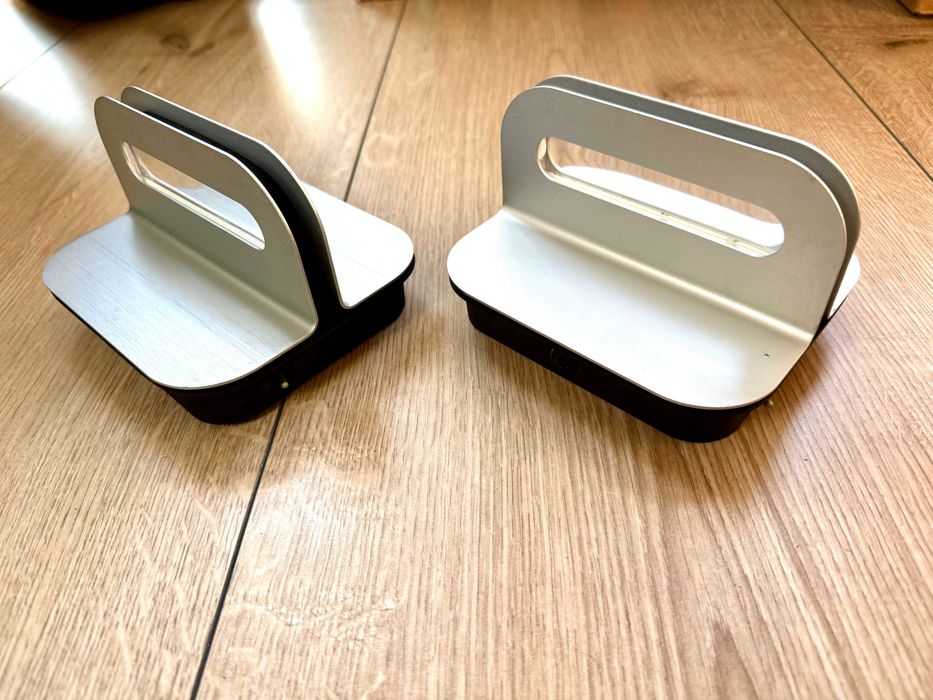 Kinkiet / lampa / LED / Philips Massive Pauline / szczotkowane aluminium
