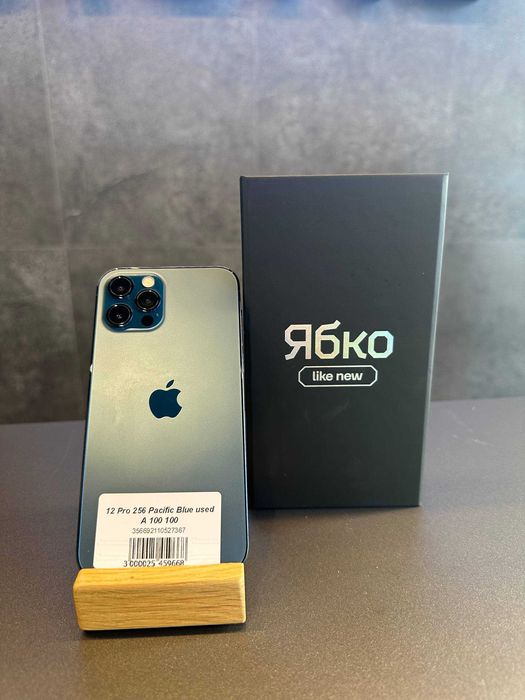б/у iPhone 12 Pro 128GB (Pacific Blue)