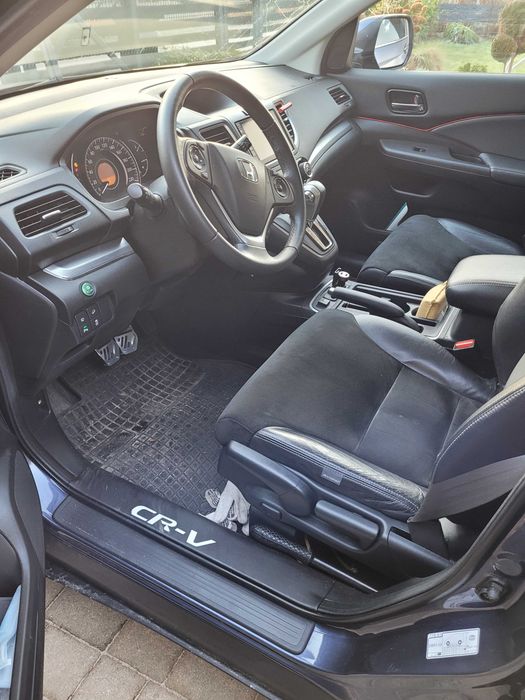 Honda CRV Life Style LPG
