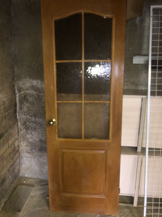 Двері Деревʼяні 700грн.