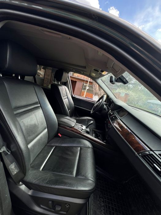 Bmw x5 e70 3.0 бензин