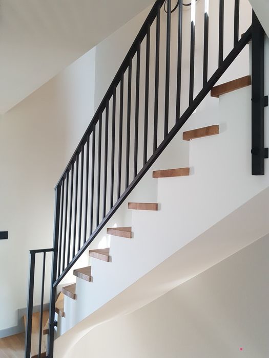 barierka schodowa bslkonowa