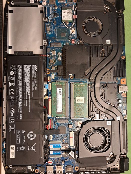 Laptop acer nitro 5
