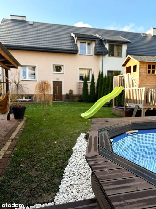 Sprzedam dom gotowy do zamieszkania osiedle Rataja.