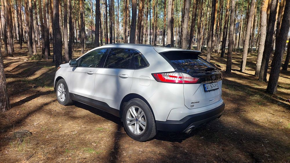 Форд Едж SEL, 2020