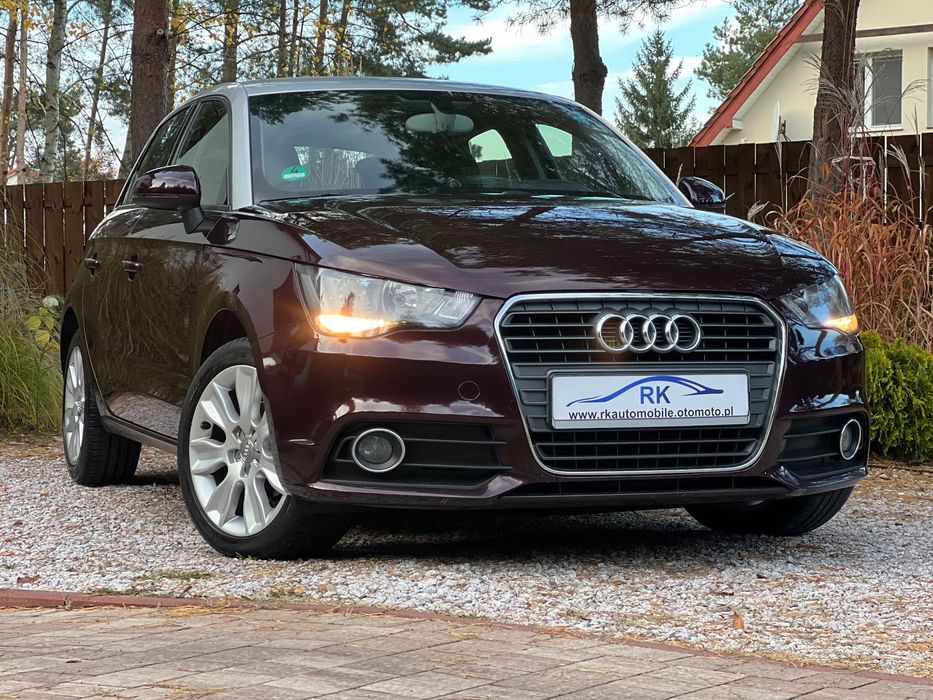 Audi A1 Sportback
