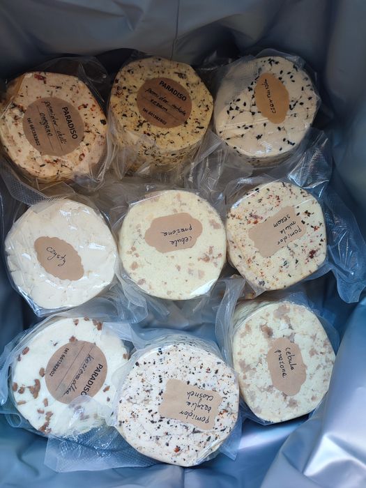 Ser kaszubski  z mleka krowiego WYSYLKA